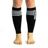 Striker Calf Recovery Compression Sleeves, EC3D, EC3D sports, EC3D sport, compression, sports, sport, récupération, support