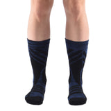 Twist Compression Mid-Calf Stockings, EC3D, EC3D sports, EC3D sport, compression, sports, sport, récupération, support