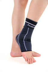 Dynamic Ankle Support, EC3D, EC3D sports, EC3D sport, compression, sports, sport, récupération, support