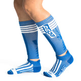 Striker Recovery Compression Calf Sleeves, EC3D, EC3D sports, EC3D sport, compression, sports, sport, récupération, support