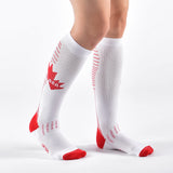 Canada Edition Compression Stockings, EC3D, EC3D sports, EC3D sport, compression, sports, sport, récupération, support