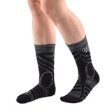 Twist Compression Mid-Calf Stockings (3 pairs, 3 colors), EC3D, EC3D sports, EC3D sport, compression, sports, sport, récupération, support