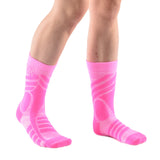 Twist Compression Mid-Calf Stockings, EC3D, EC3D sports, EC3D sport, compression, sports, sport, récupération, support