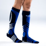 Twist Compression Stockings, EC3D, EC3D sports, EC3D sport, compression, sports, sport, récupération, support